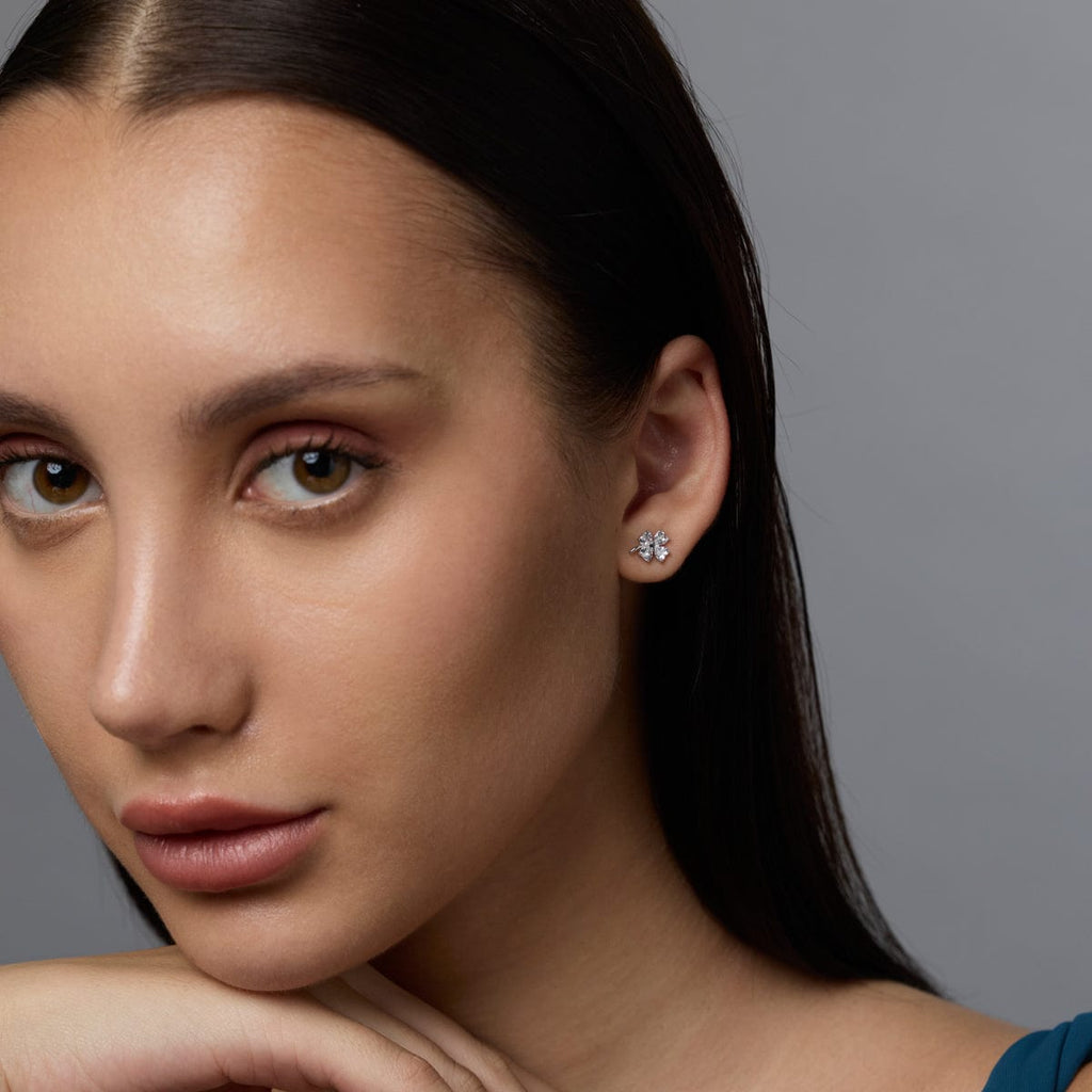 Silver Earring 92.5 Silver Earring 188354