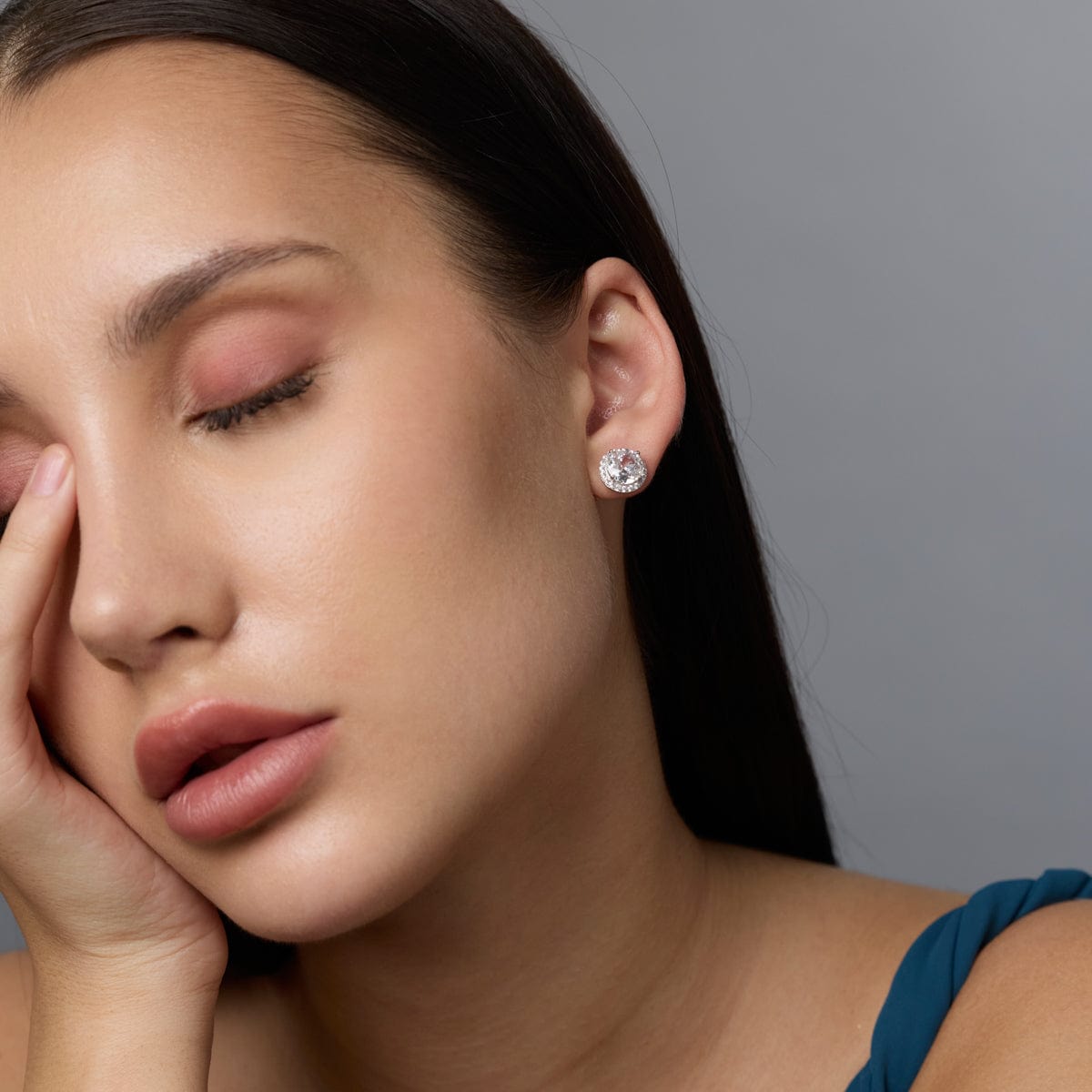 Silver Earring 92.5 Silver Earring 188356