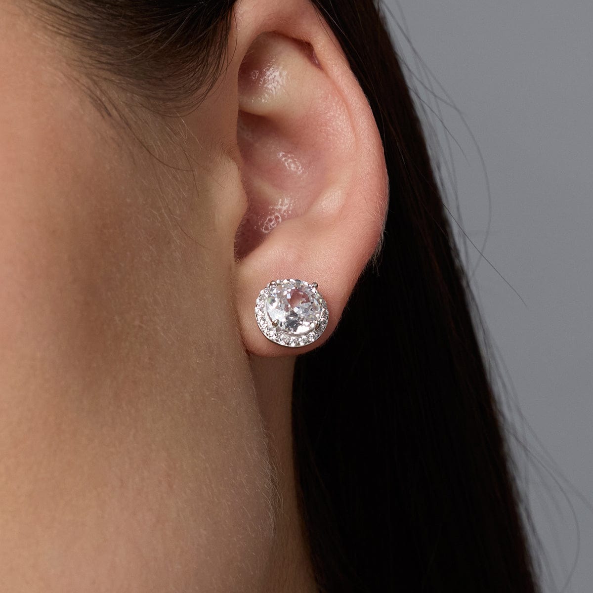 Silver Earring 92.5 Silver Earring 188356