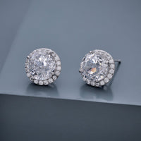 Silver Earring 92.5 Silver Earring 188356