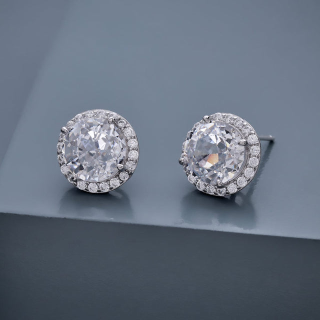 Silver Earring 92.5 Silver Earring 188356