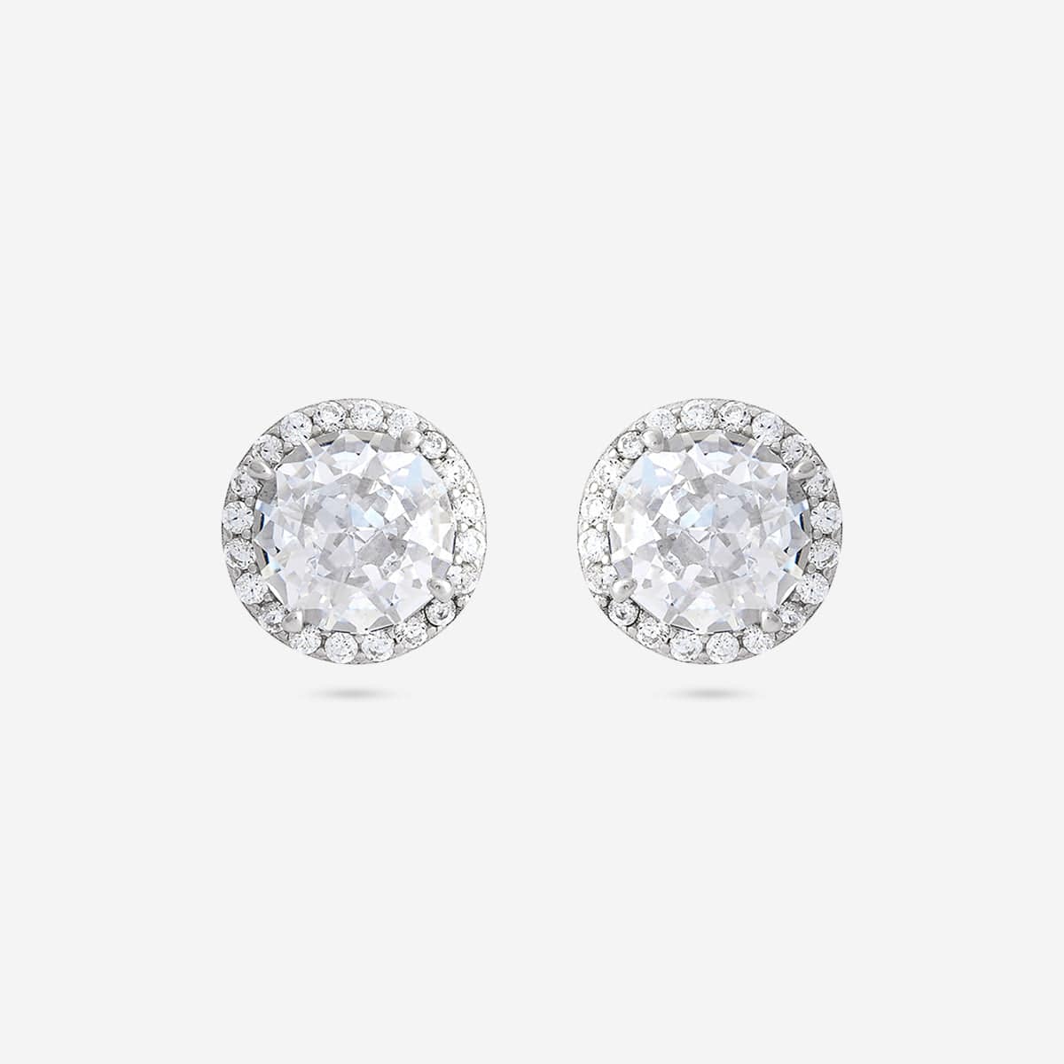 Silver Earring 92.5 Silver Earring 188356