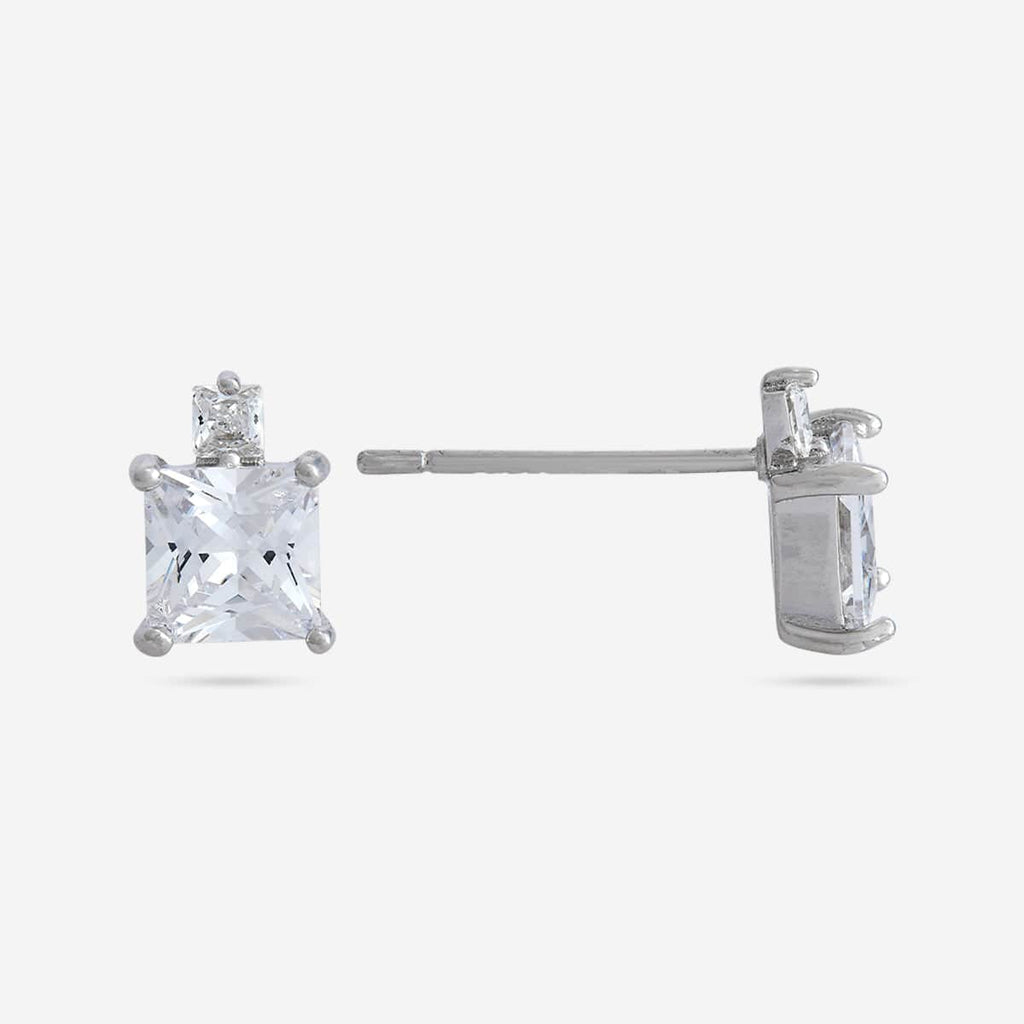 Silver Earring 92.5 Silver Earring 188357