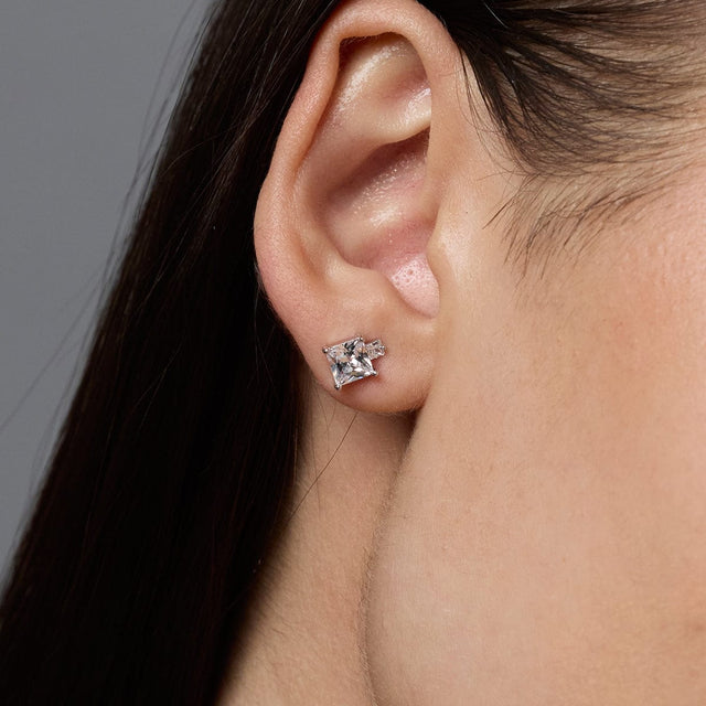 Silver Earring 92.5 Silver Earring 188357
