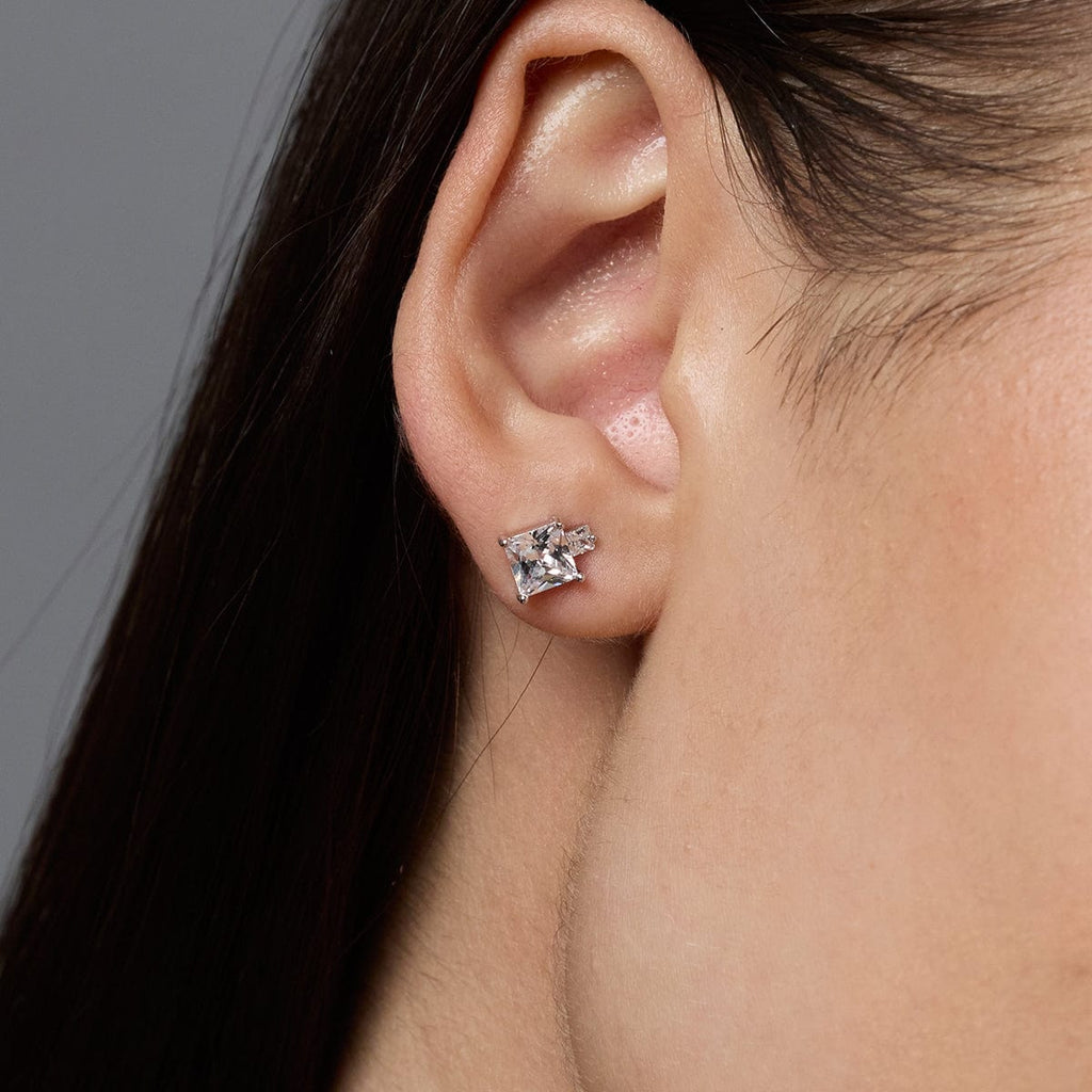 Silver Earring 92.5 Silver Earring 188357