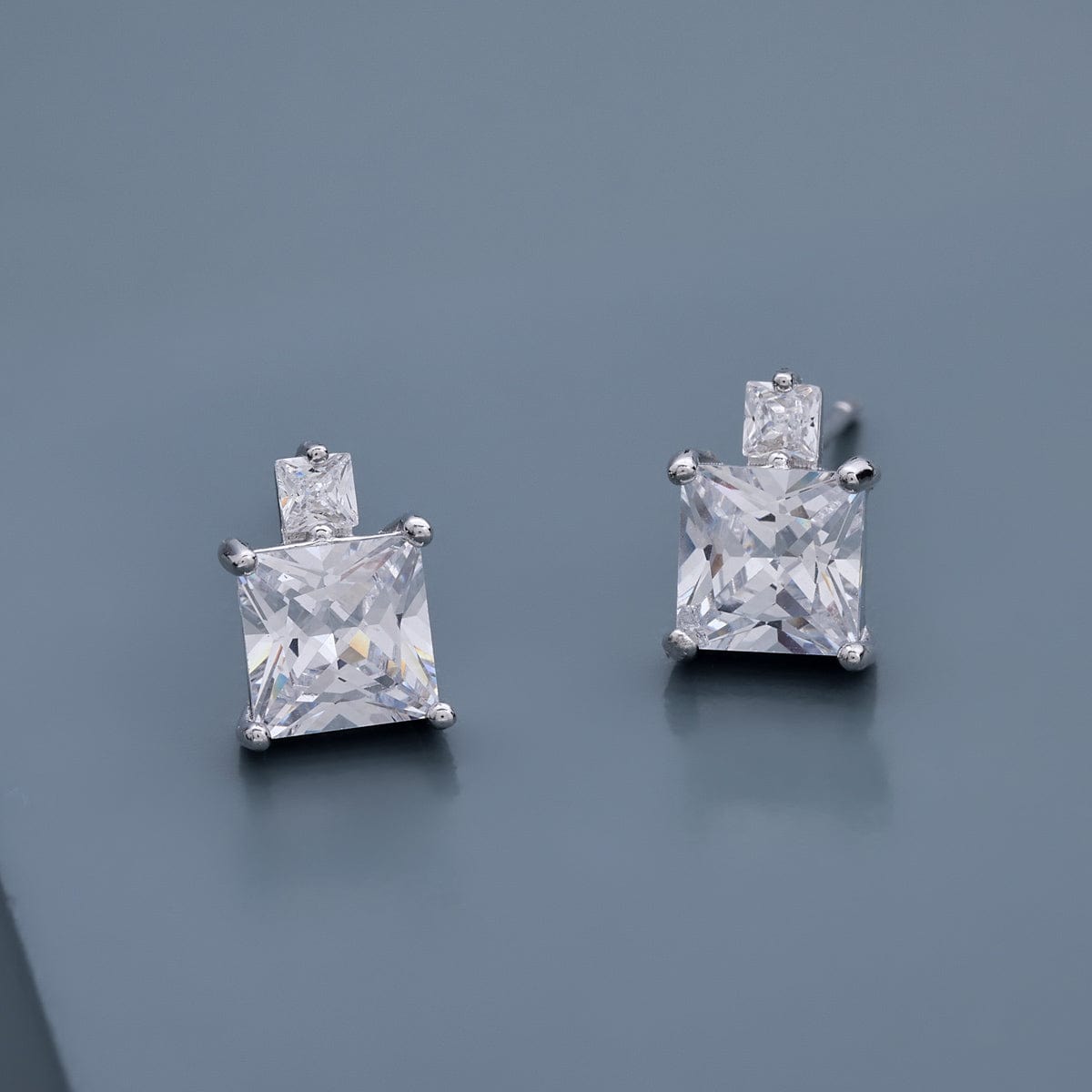 Silver Earring 92.5 Silver Earring 188357