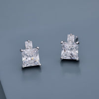 Silver Earring 92.5 Silver Earring 188357