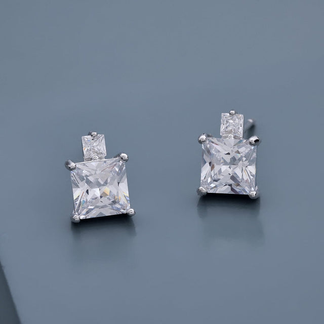 Silver Earring 92.5 Silver Earring 188357