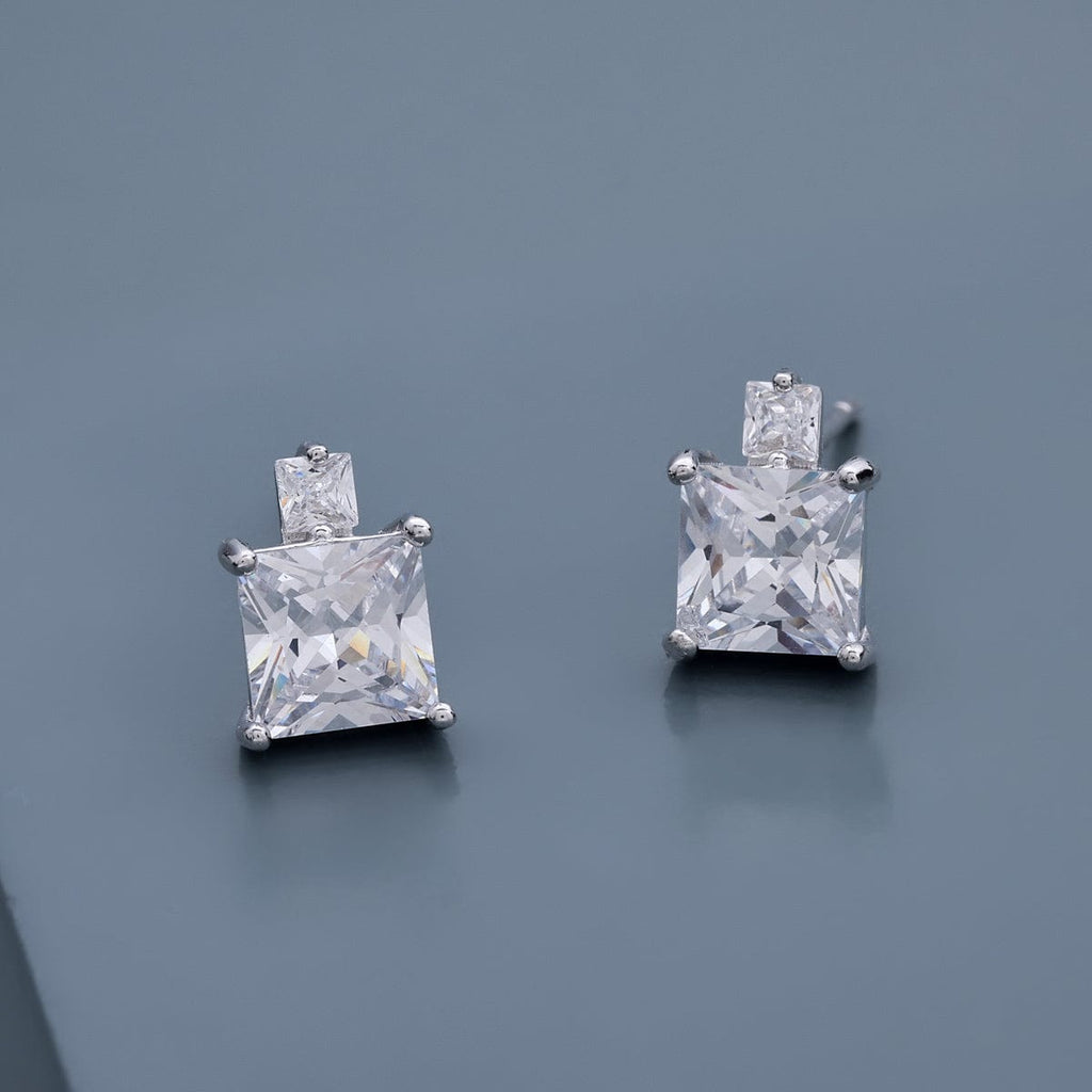 Silver Earring 92.5 Silver Earring 188357