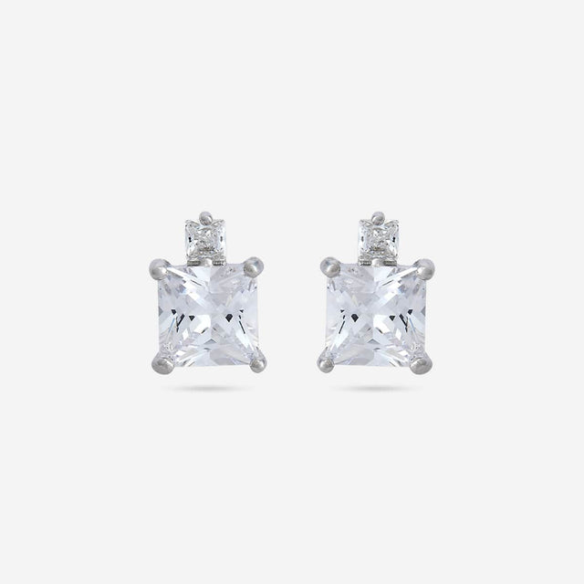 Silver Earring 92.5 Silver Earring 188357