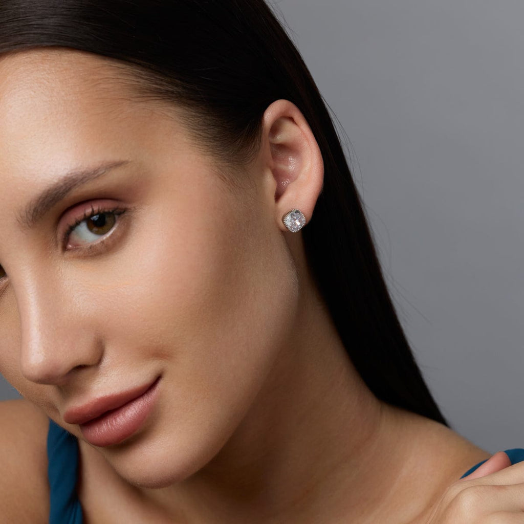 Silver Earring 92.5 Silver Earring 188358