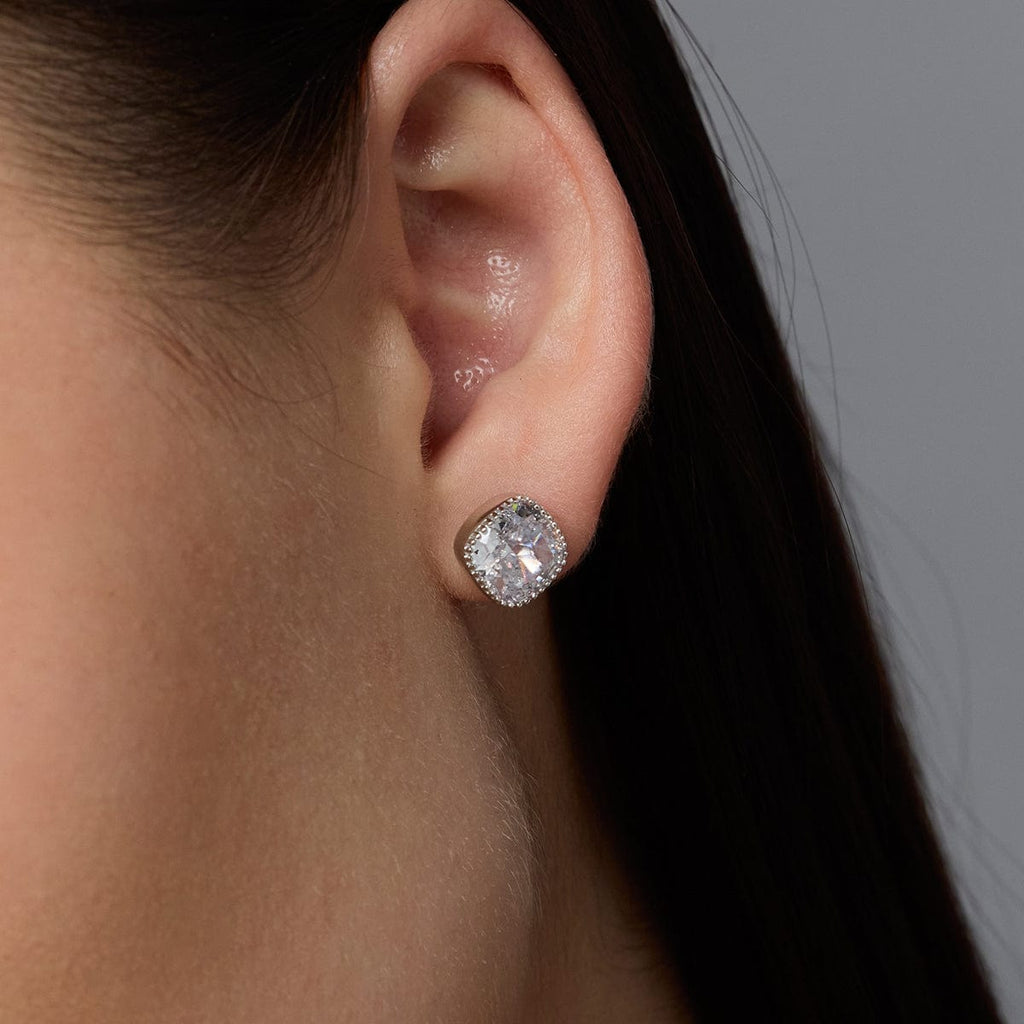 Silver Earring 92.5 Silver Earring 188358