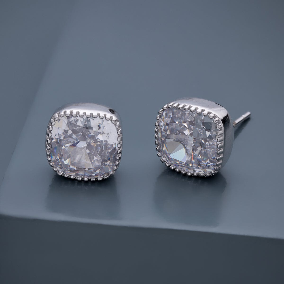 Silver Earring 92.5 Silver Earring 188358