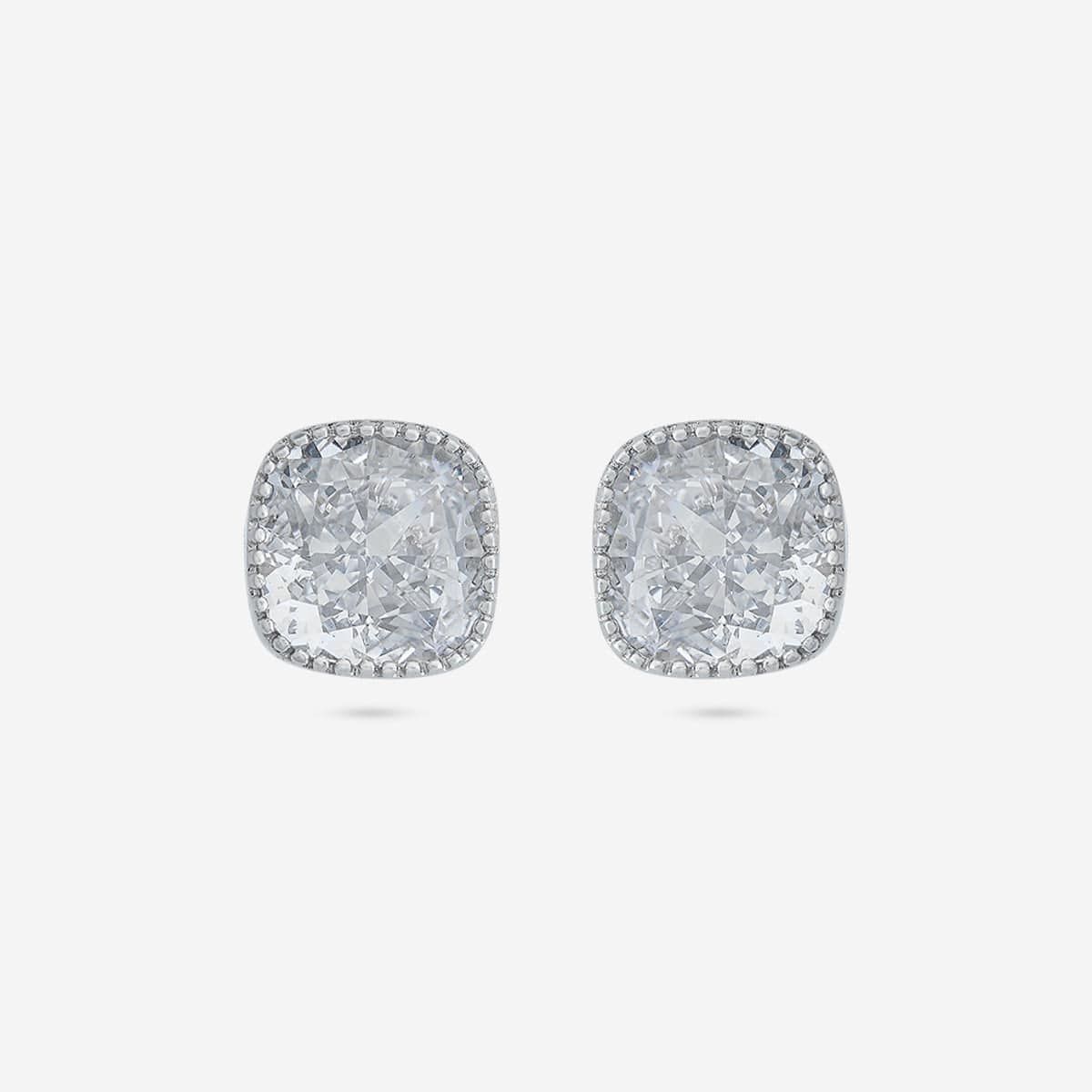 Silver Earring 92.5 Silver Earring 188358