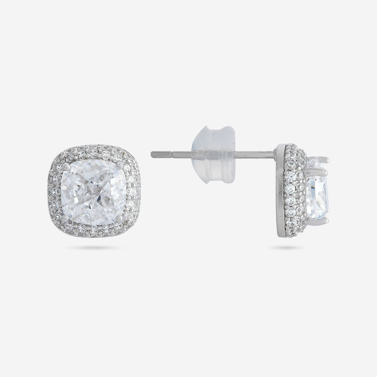 Silver Earring 92.5 Silver Earring 188359