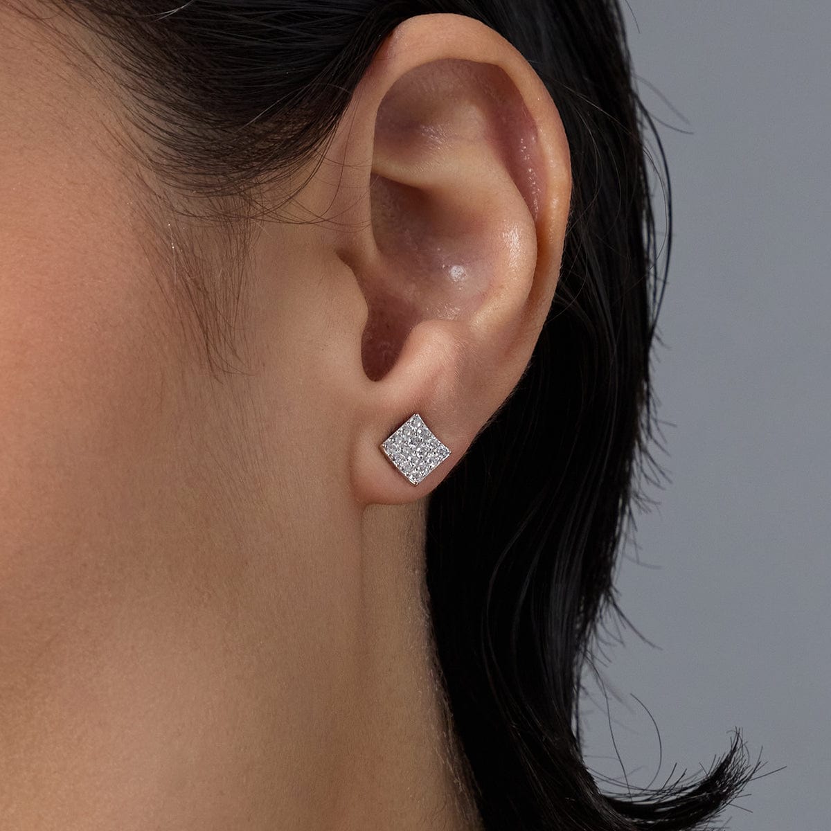 Silver Earring 92.5 Silver Earring 188360