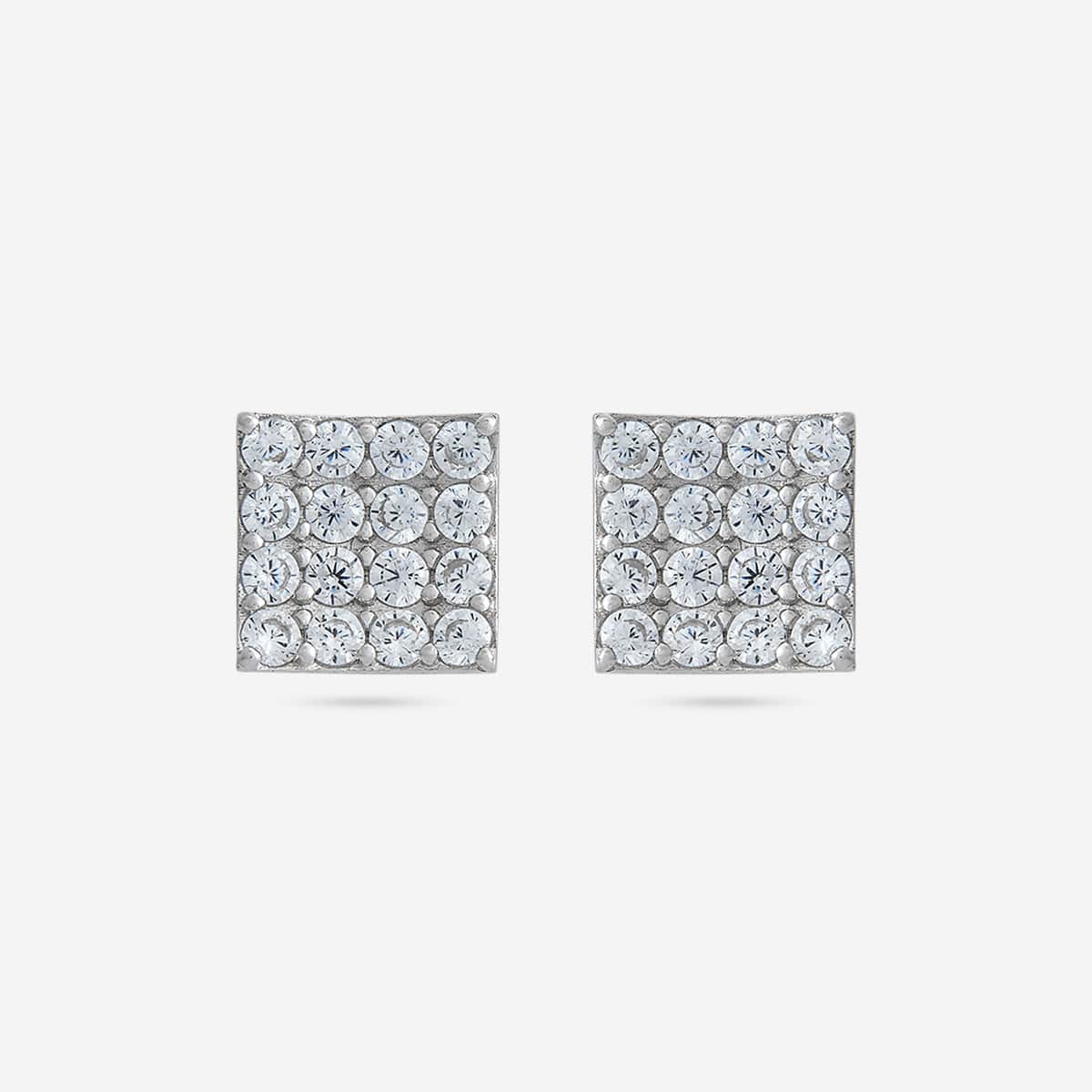Silver Earring 92.5 Silver Earring 188360