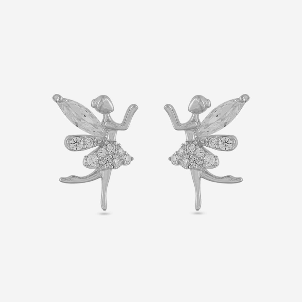 Silver Earring 92.5 Silver Earring 188367