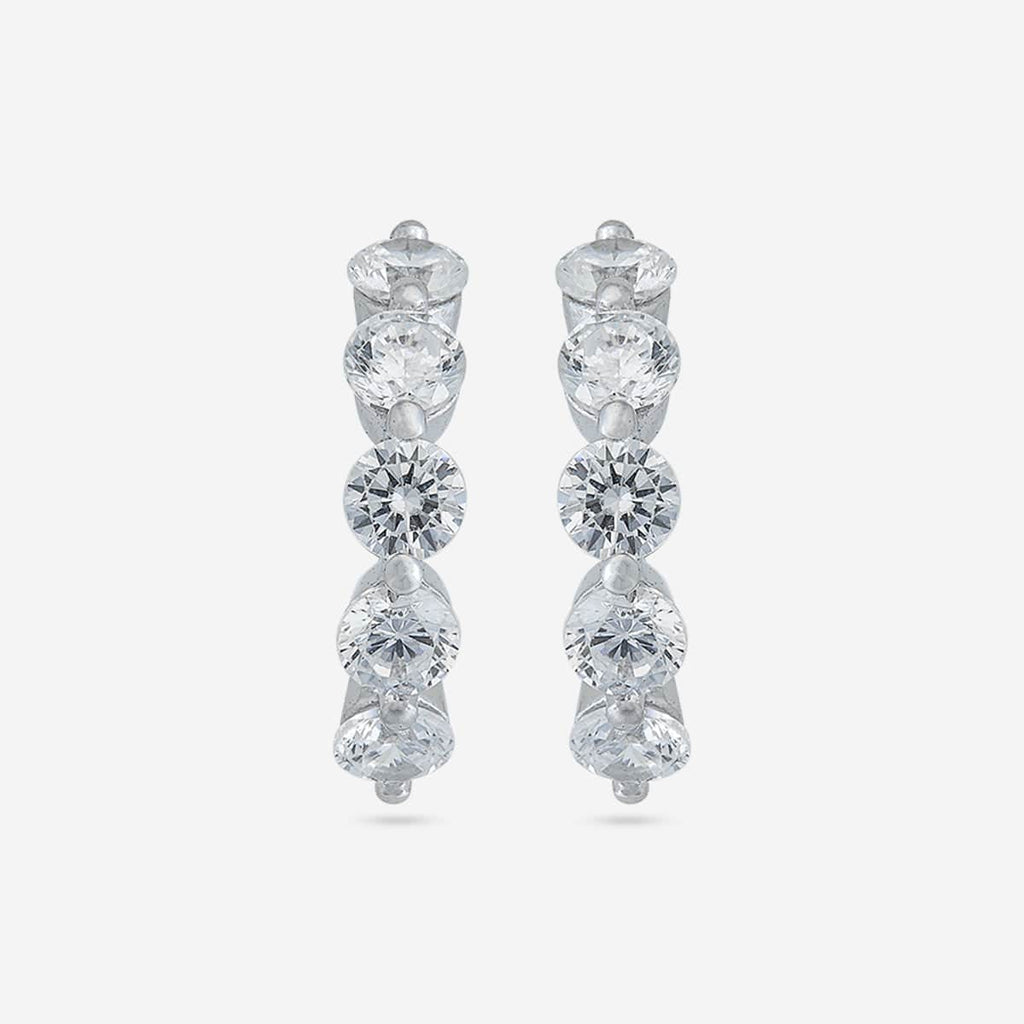 Silver Earring 92.5 Silver Earring 188392