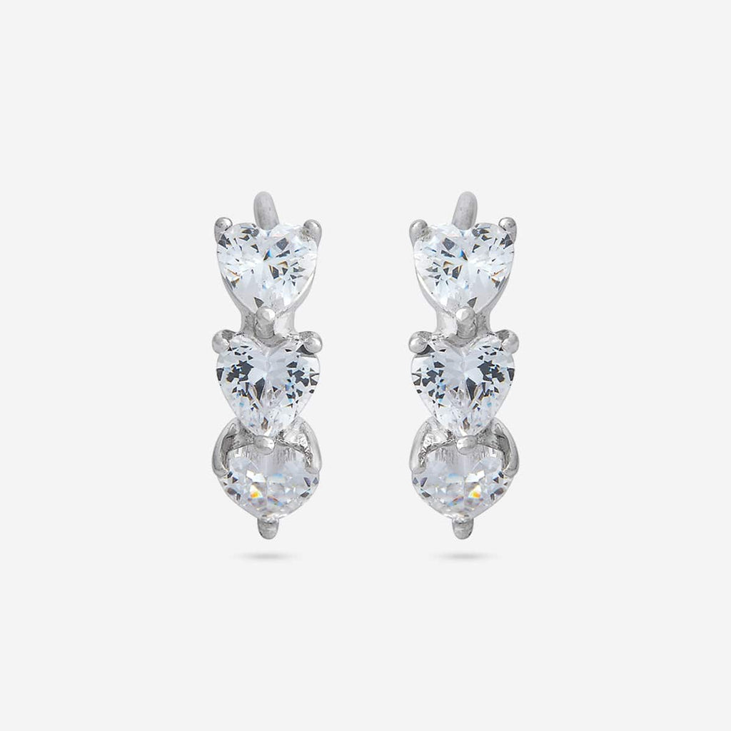 Silver Earring 92.5 Silver Earring 188394