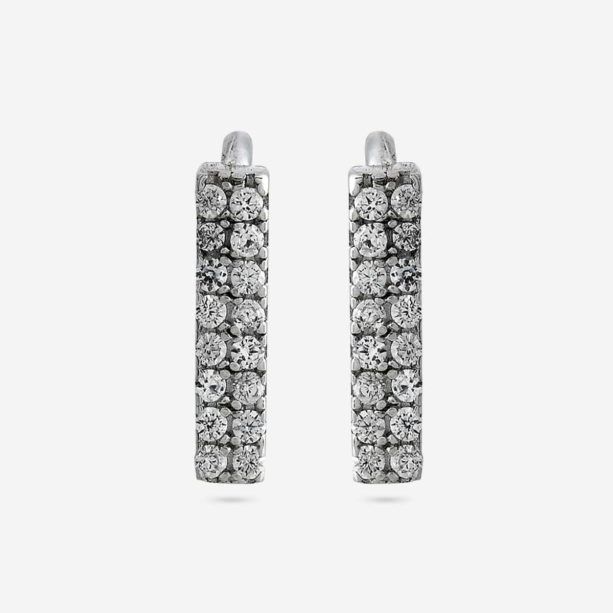 Silver Earring 92.5 Silver Earring 188396