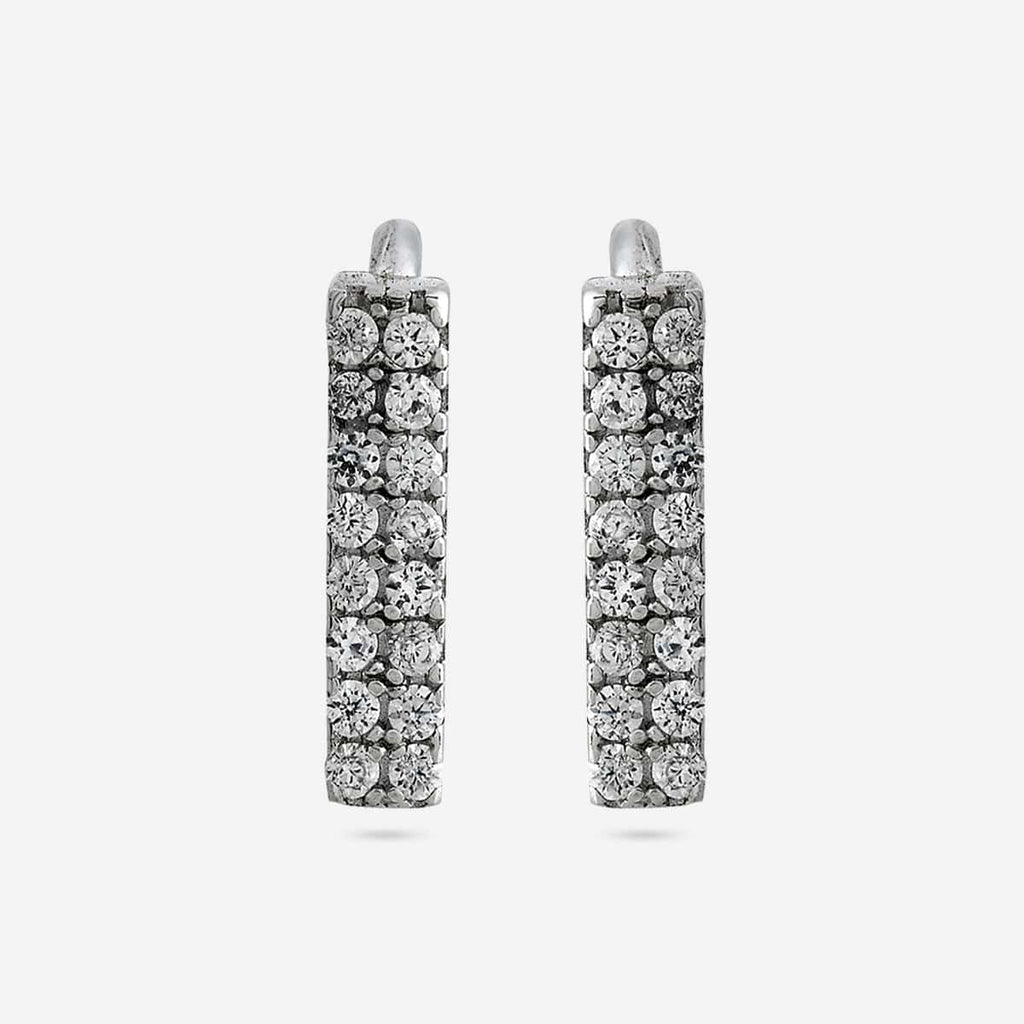 Silver Earring 92.5 Silver Earring 188396