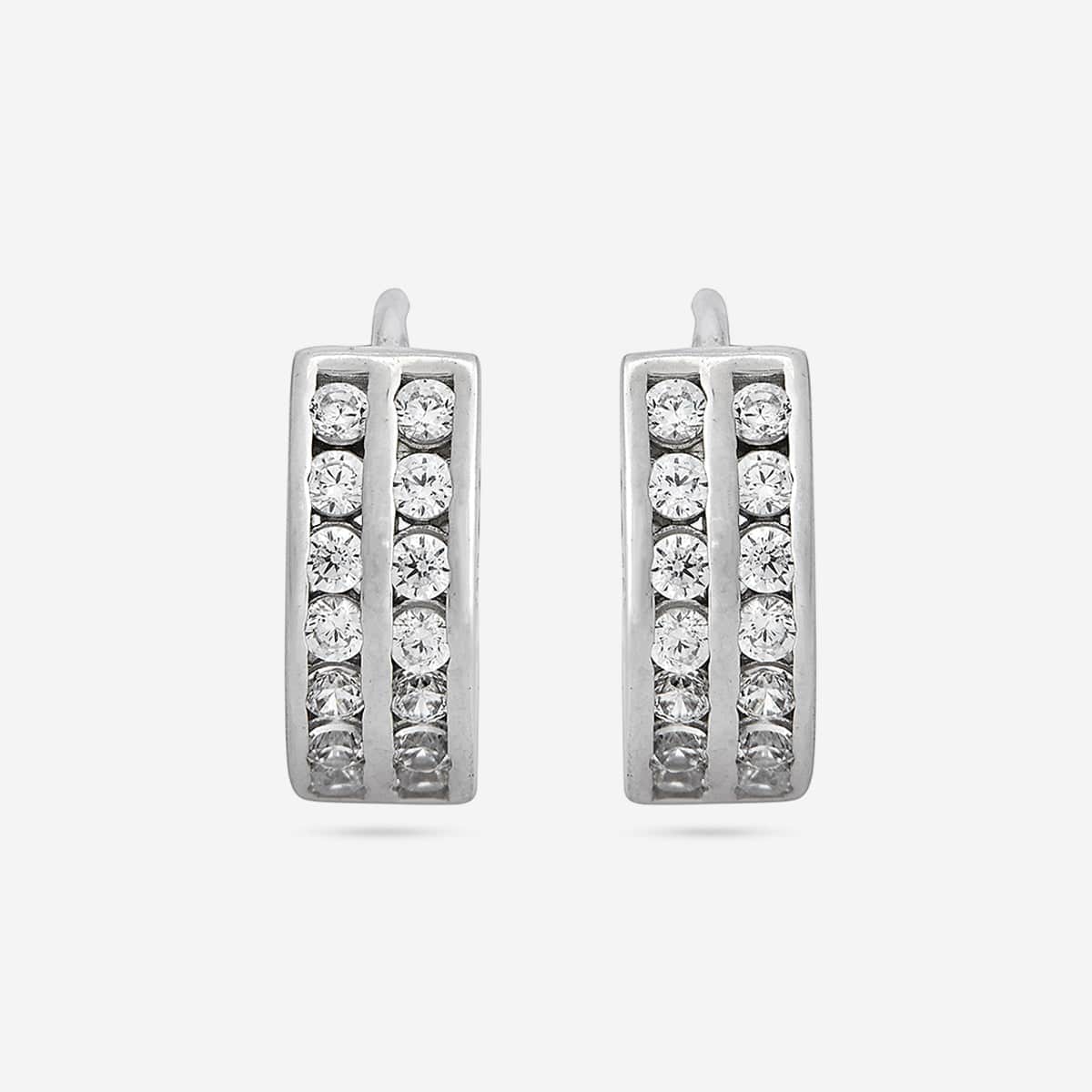 Silver Earring 92.5 Silver Earring 188399