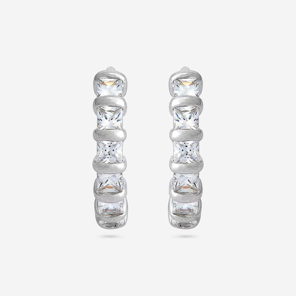 Silver Earring 92.5 Silver Earring 188400