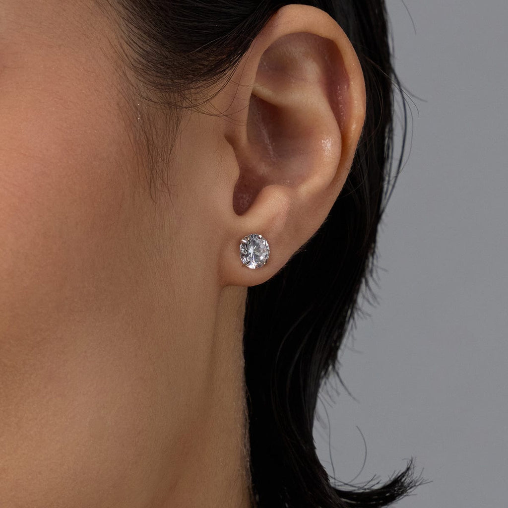 Silver Earring 92.5 Silver Earring 188444