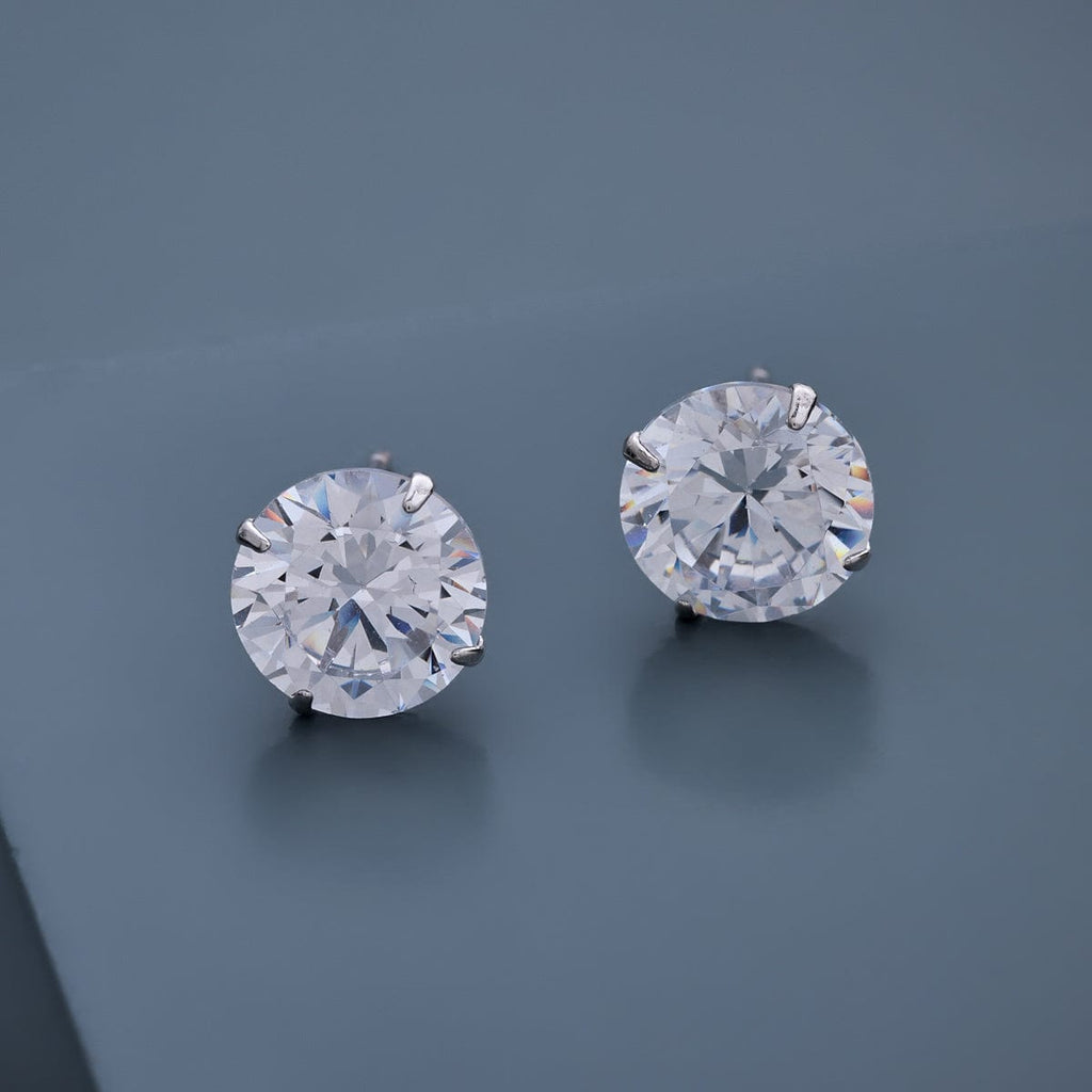 Silver Earring 92.5 Silver Earring 188444