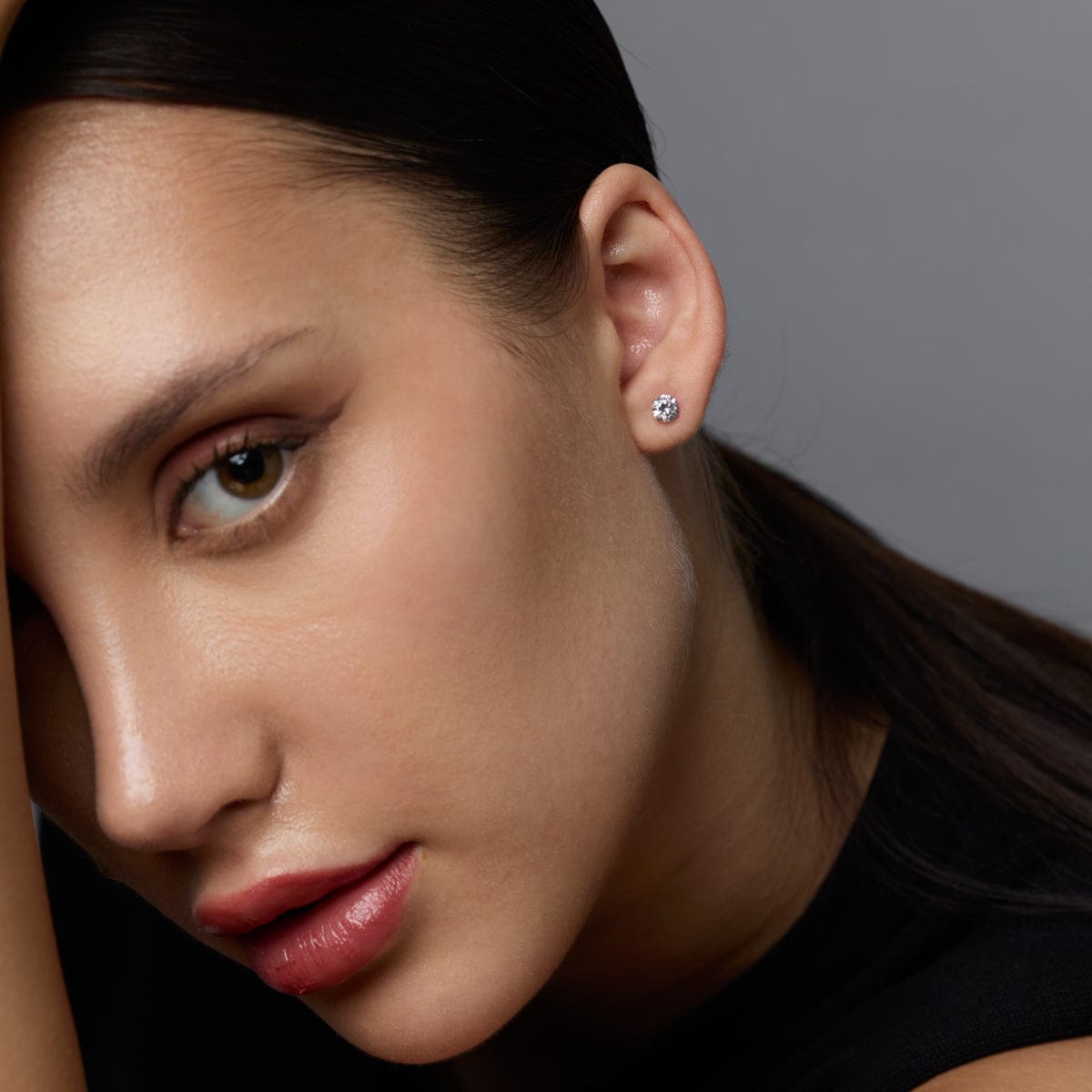 Silver Earring 92.5 Silver Earring 188447