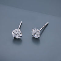 Silver Earring 92.5 Silver Earring 188447