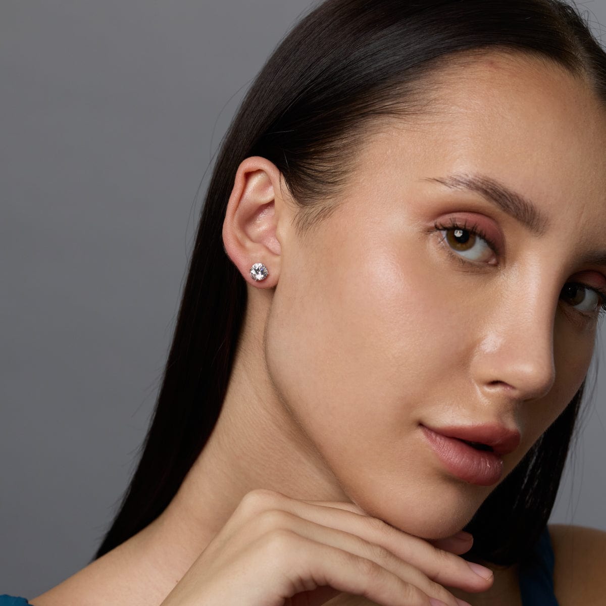 Silver Earring 92.5 Silver Earring 188448