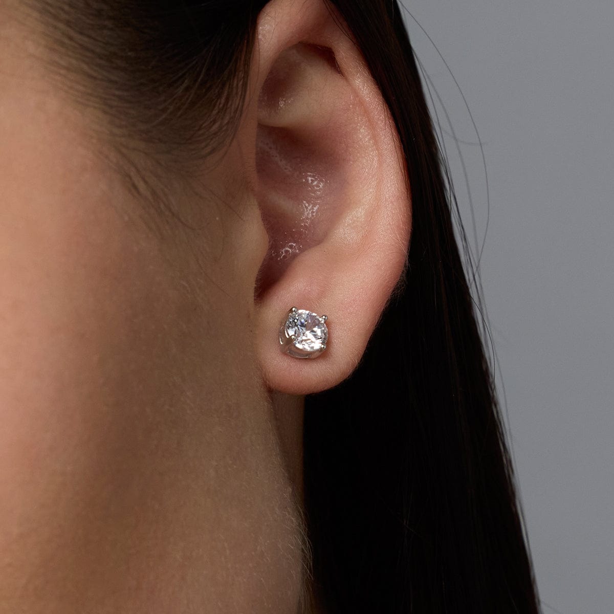 Silver Earring 92.5 Silver Earring 188449