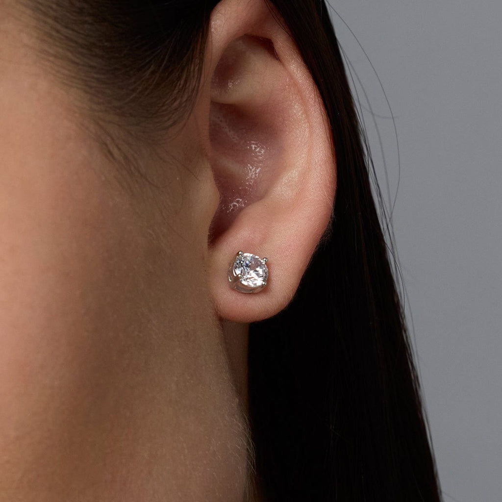 Silver Earring 92.5 Silver Earring 188449