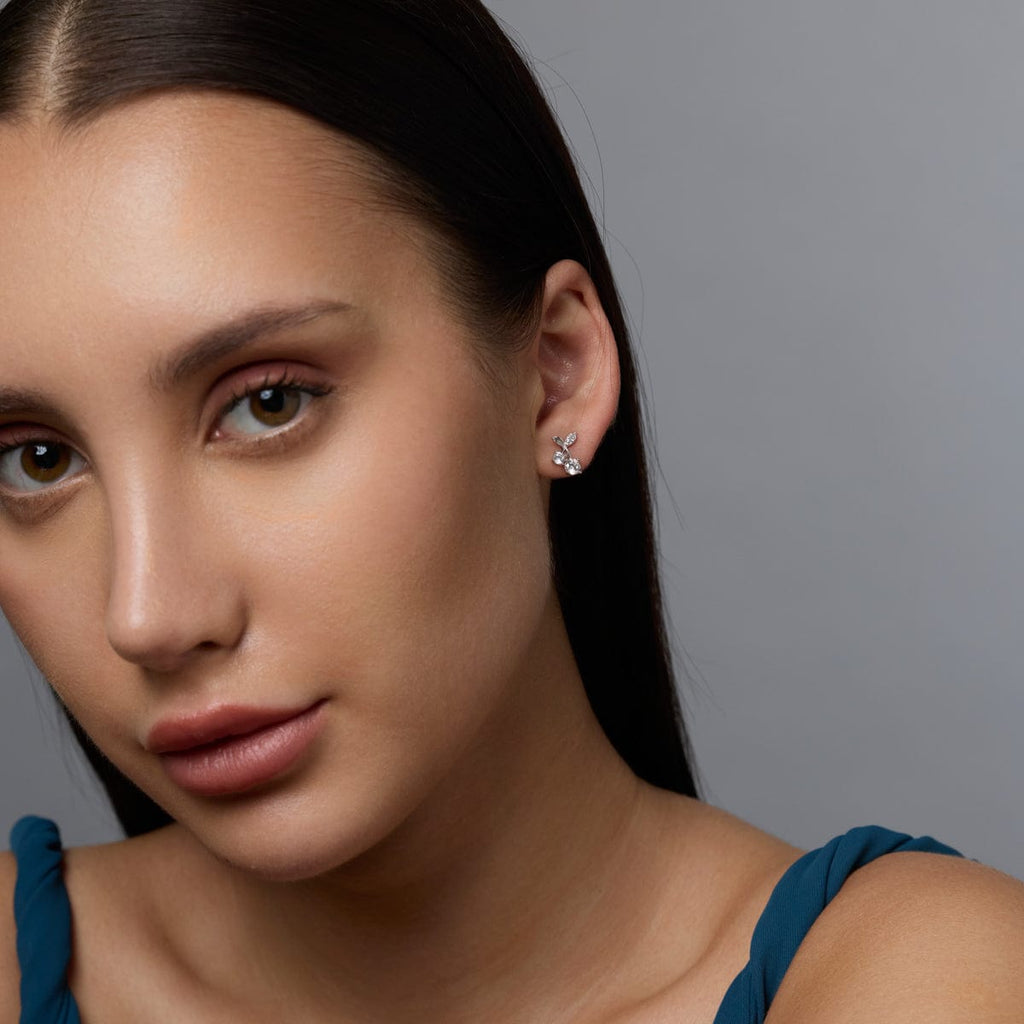 Silver Earring 92.5 Silver Earring 188450