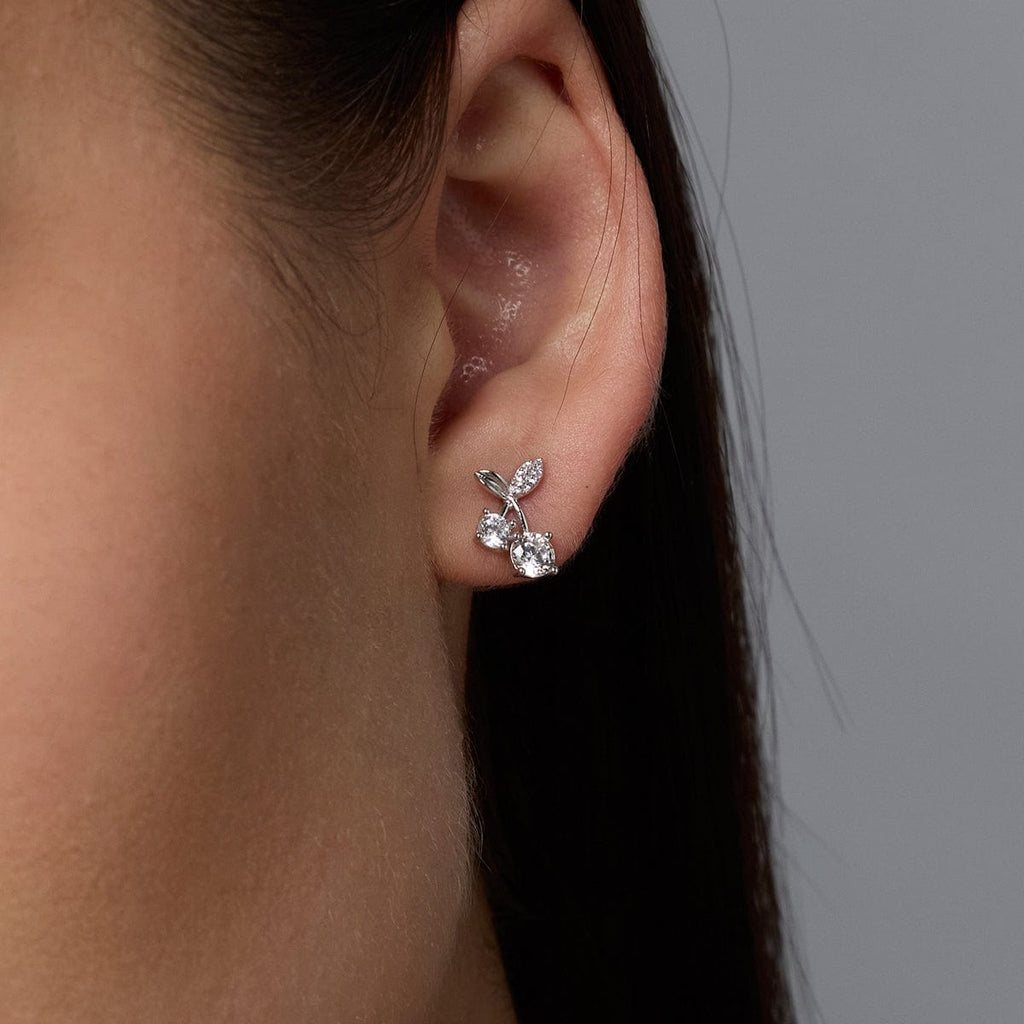 Silver Earring 92.5 Silver Earring 188450