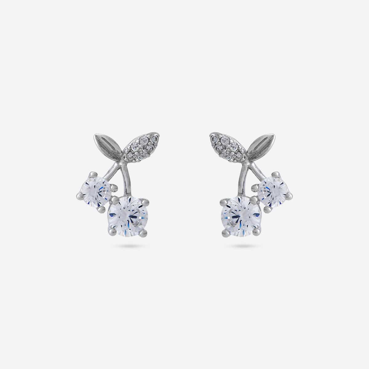 Silver Earring 92.5 Silver Earring 188450