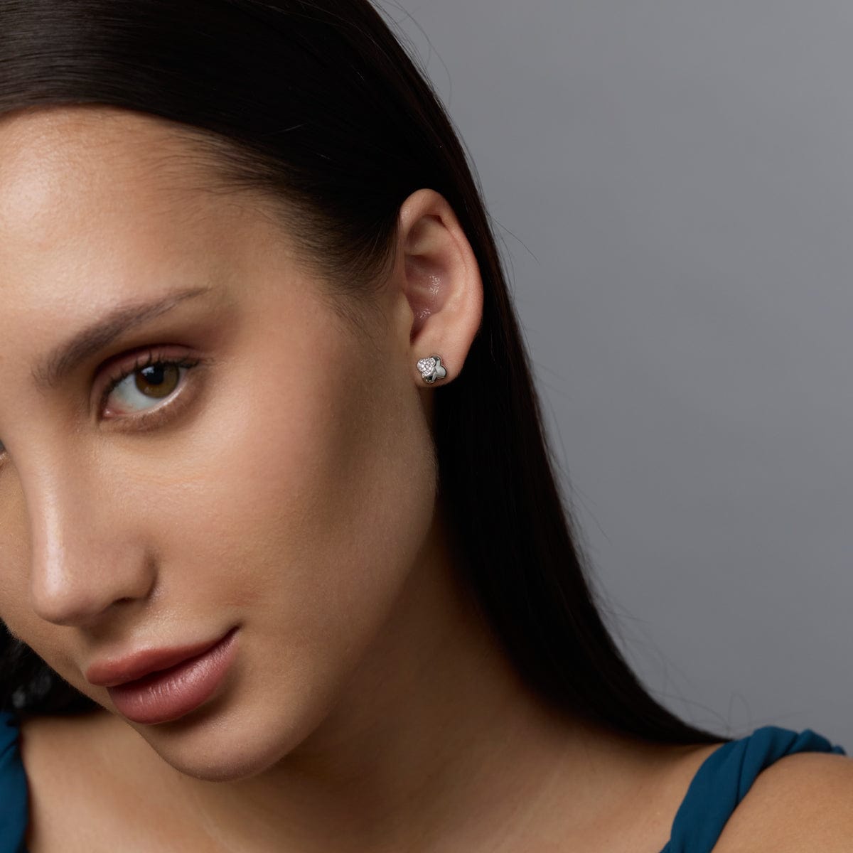 Silver Earring 92.5 Silver Earring 188452