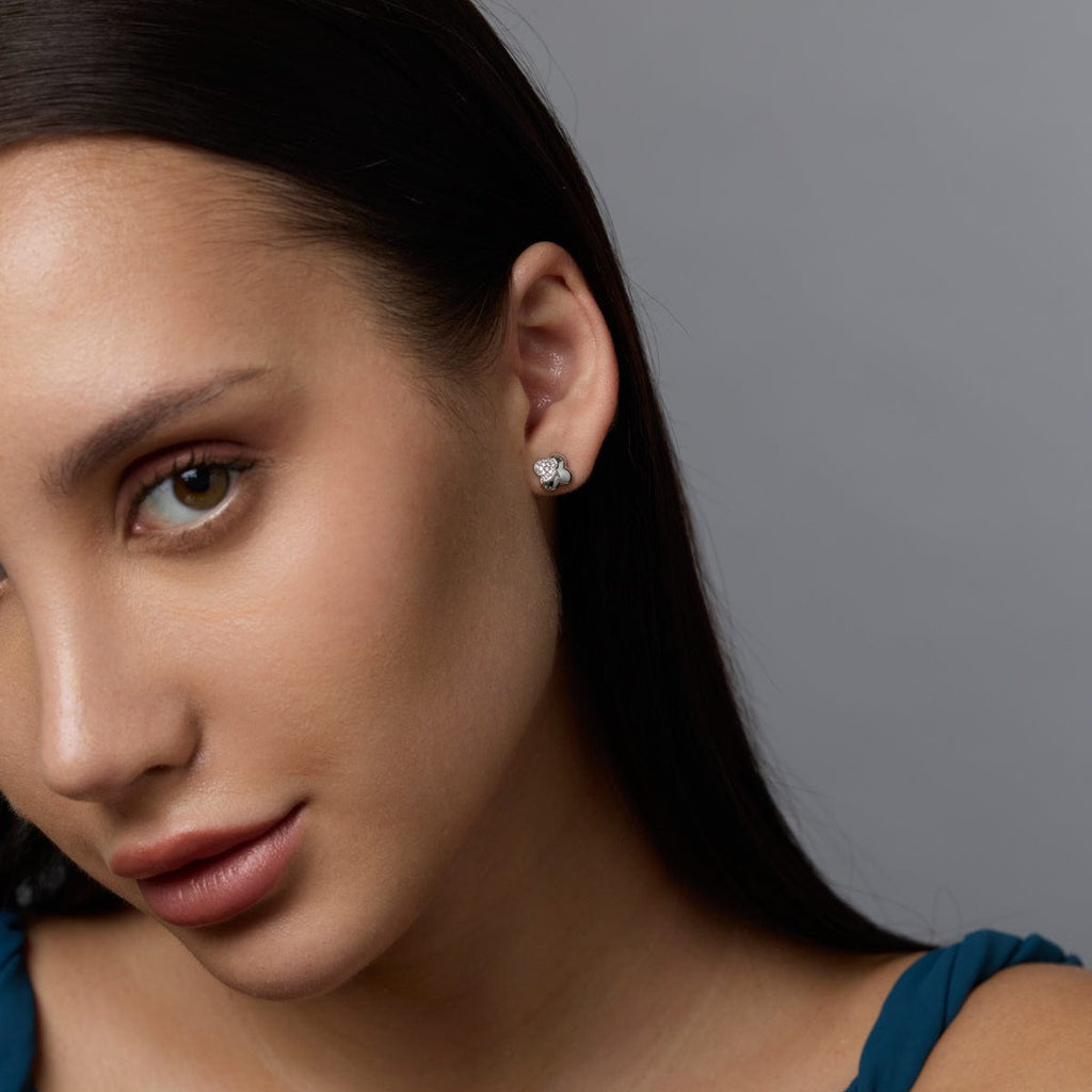 Silver Earring 92.5 Silver Earring 188452