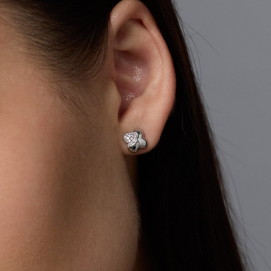 Silver Earring 92.5 Silver Earring 188452