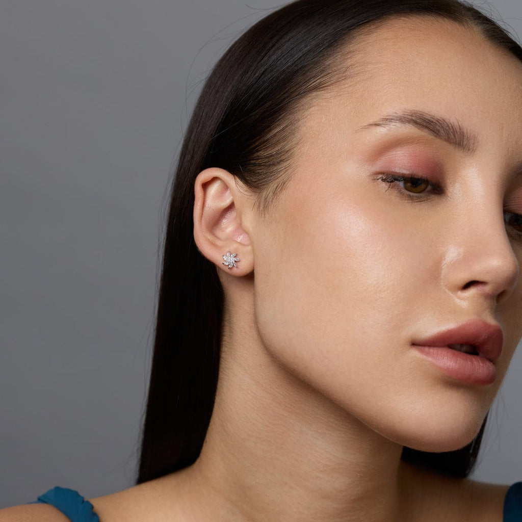 Silver Earring 92.5 Silver Earring 188453