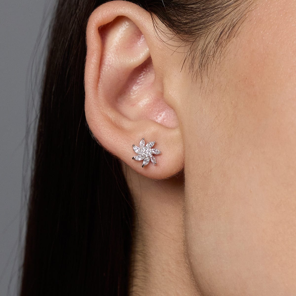 Silver Earring 92.5 Silver Earring 188453