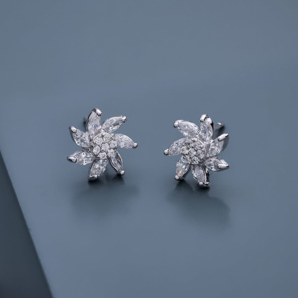 Silver Earring 92.5 Silver Earring 188453