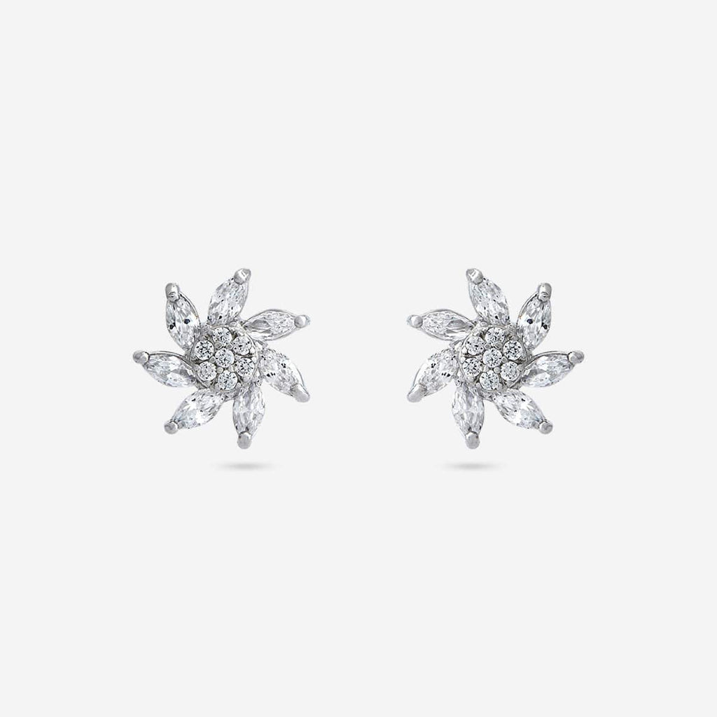 Silver Earring 92.5 Silver Earring 188453