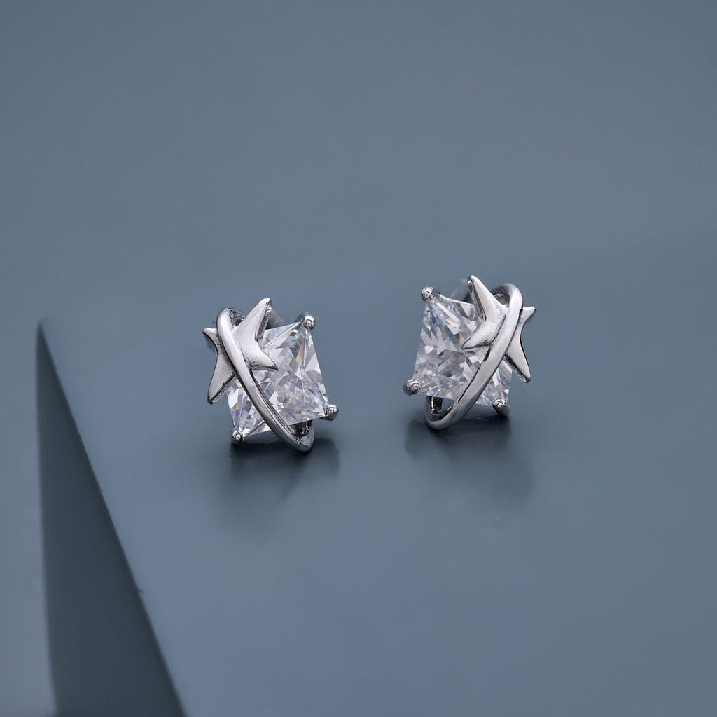 Silver Earring 92.5 Silver Earring 188454