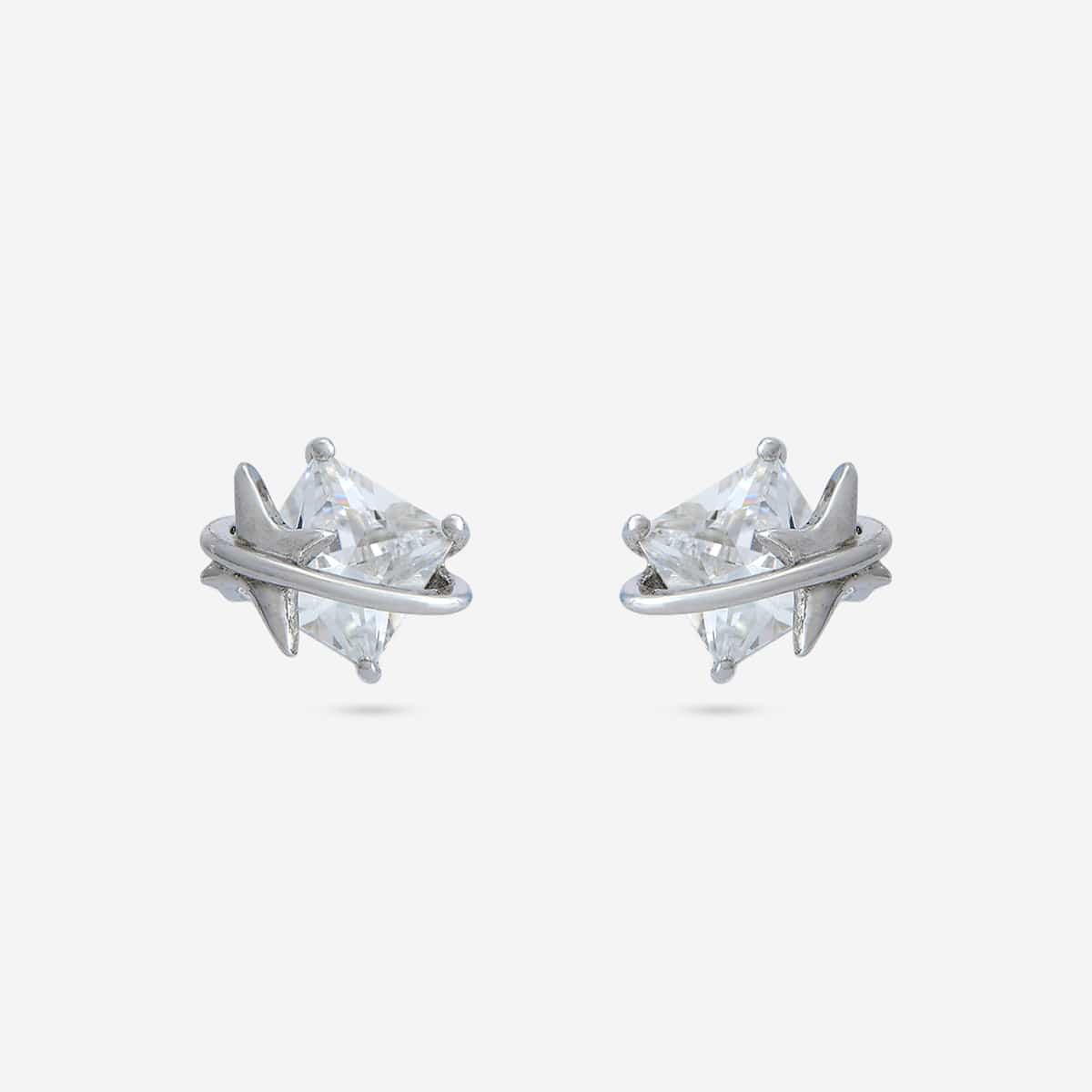 Silver Earring 92.5 Silver Earring 188454