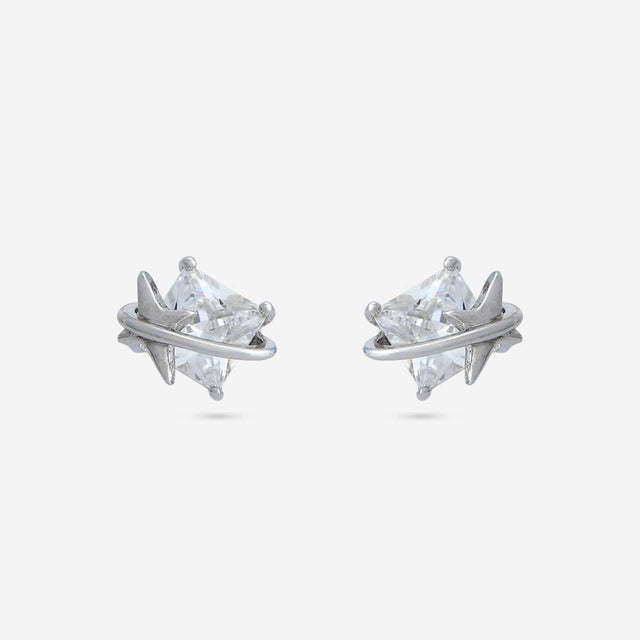 Silver Earring 92.5 Silver Earring 188454