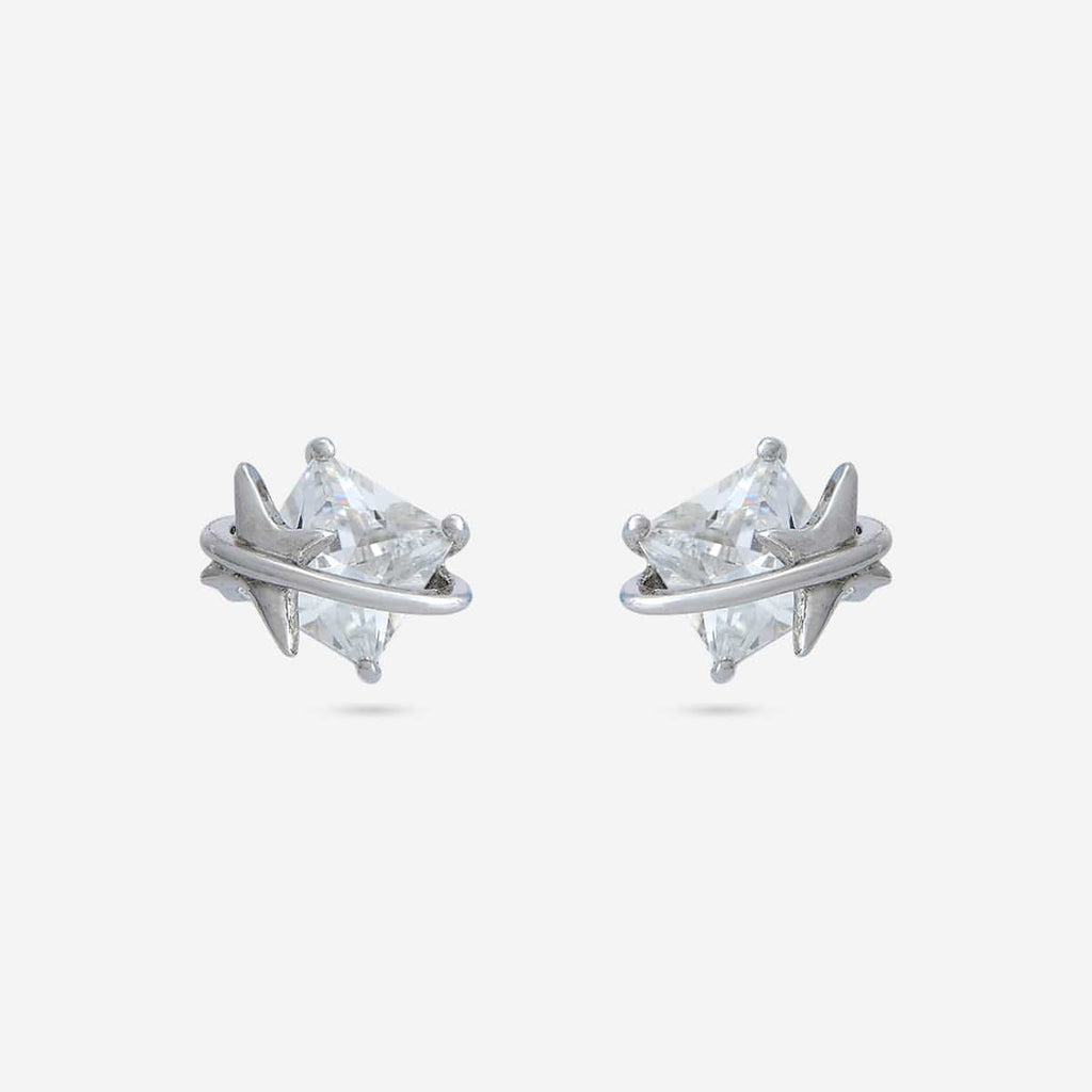 Silver Earring 92.5 Silver Earring 188454