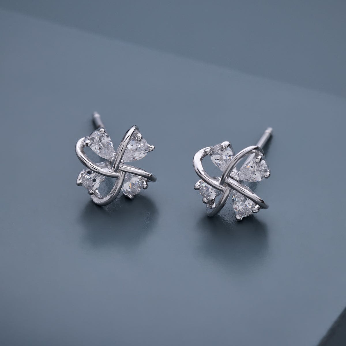 Silver Earring 92.5 Silver Earring 188455